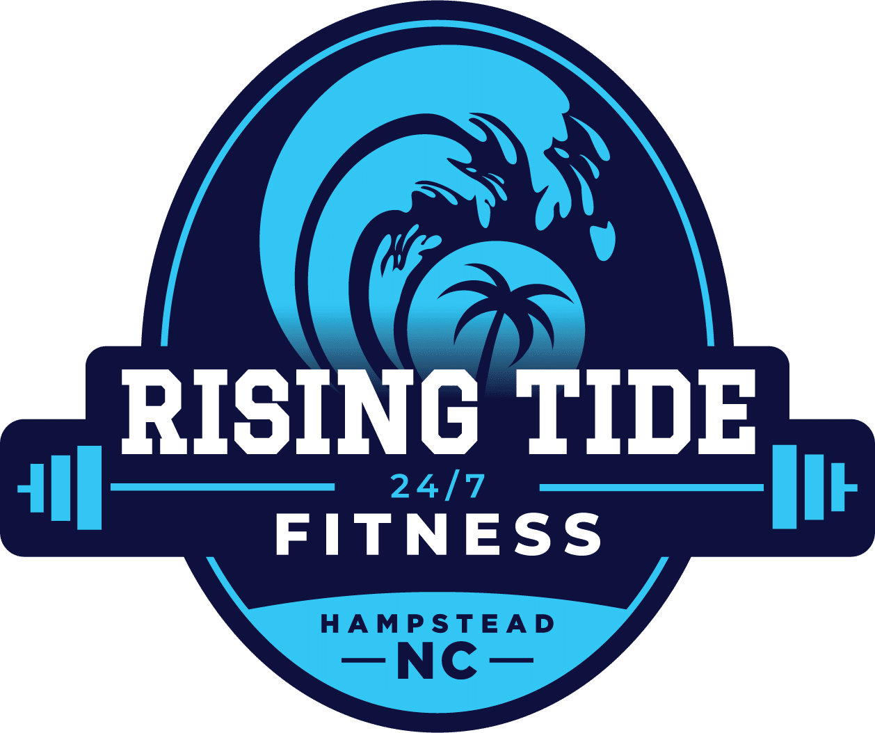 Rising Tide Fitness LLC - The Best Gym Near Me In Hampstead